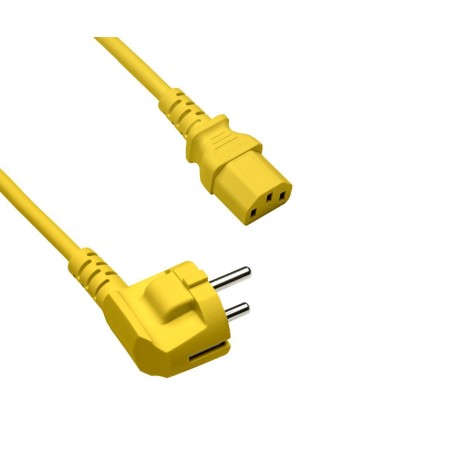 Noname POWER CABLE 18 M - Reliable & High-Quality Connectivity (SKU: CB-N-GE)